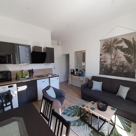 Ferienwohnung Duplex Bastie T3 Calme Et Climatise Wifi Lyon Exterior foto