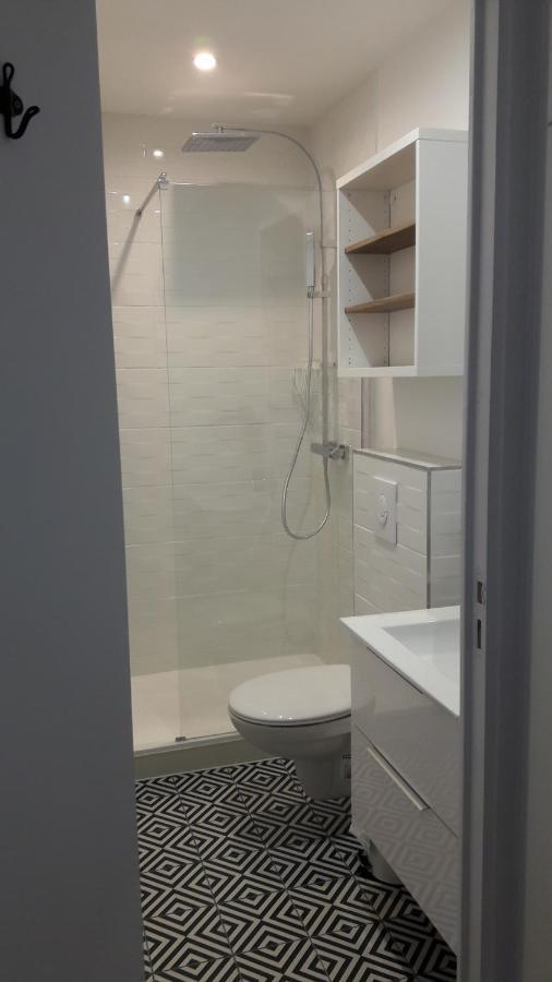 Ferienwohnung Duplex Bastie T3 Calme Et Climatise Wifi Lyon Exterior foto